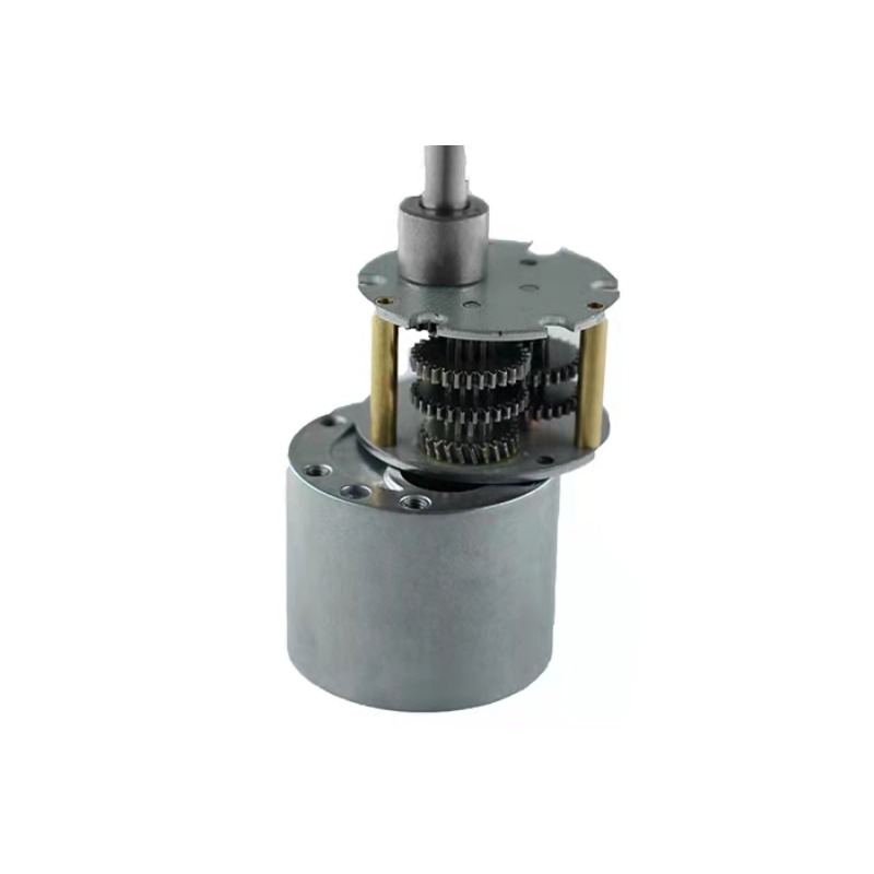 Motorreductor de CC de 12V/24V - Geared Motor reseña y precio