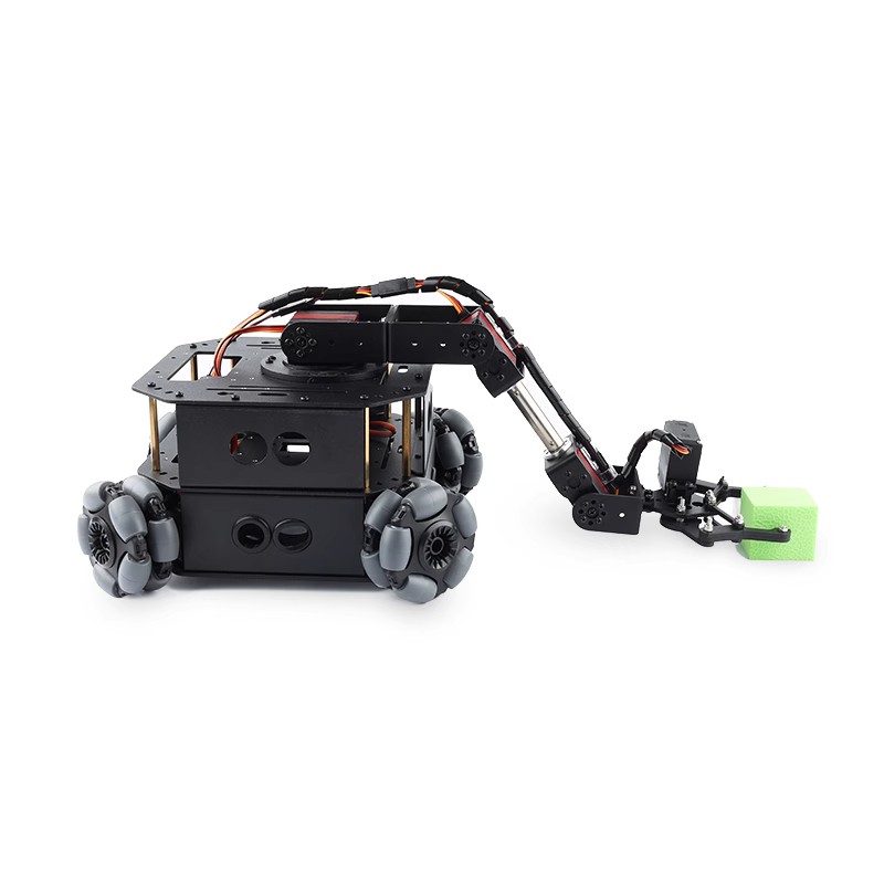Robot de rueda Omni 4wd para c - Omni Wheel reseña y precio