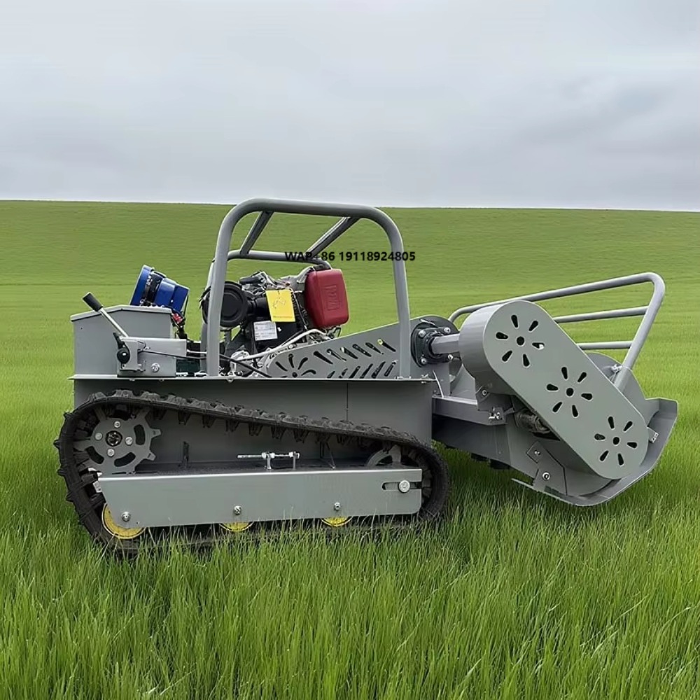 Cortadora de Césped Robótica d - Robot Remote Control reseña y precio