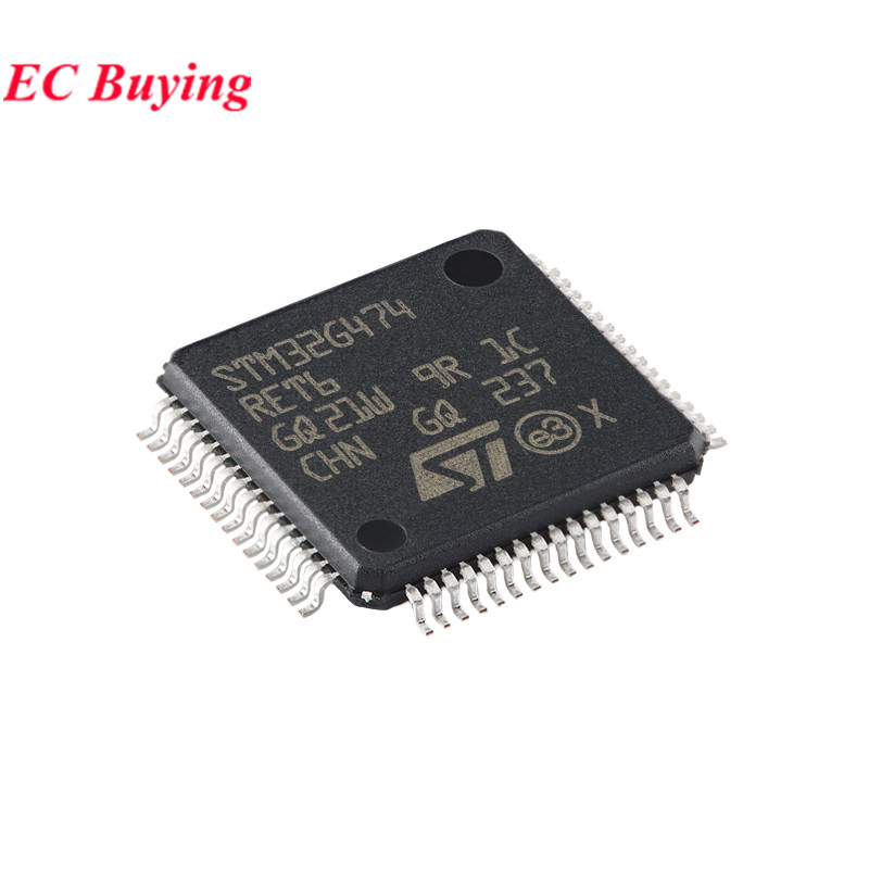 STM32G474RET6 LQFP-64 STM32 ST - Microbit reseña y precio