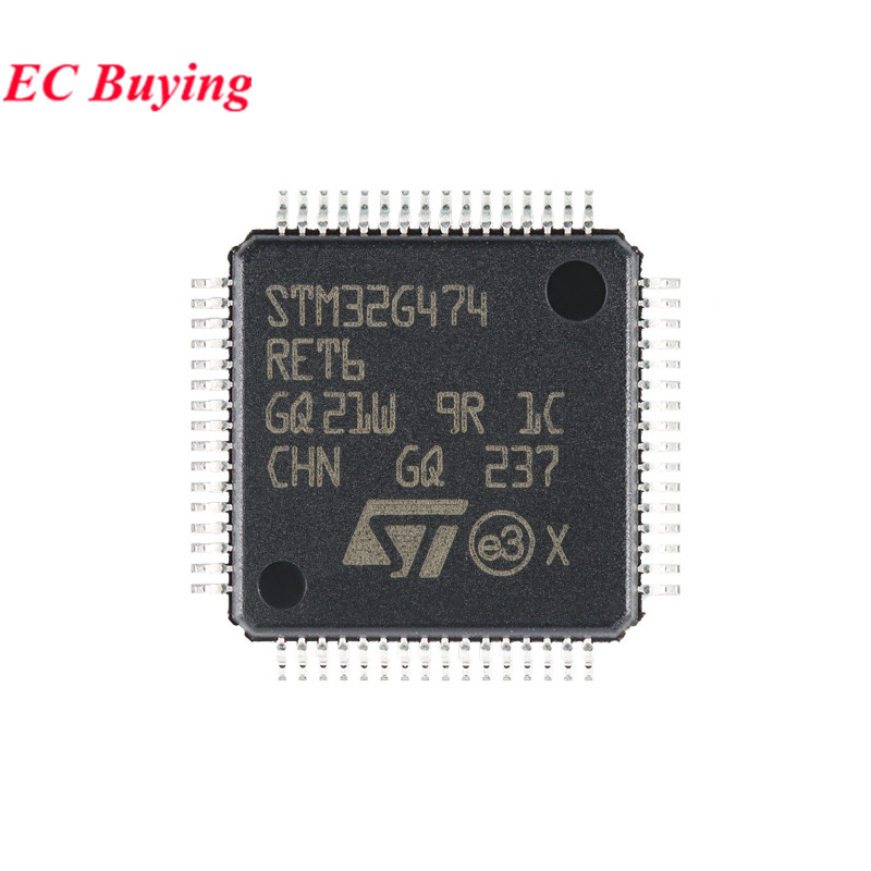 STM32G474RET6 LQFP-64 STM32 ST - Microbit reseña y precio