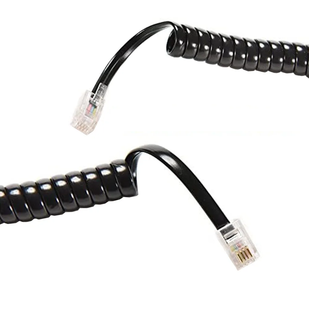 Accesorio telefónico RJ9 4P4C, - Line Follower Robot reseña y precio