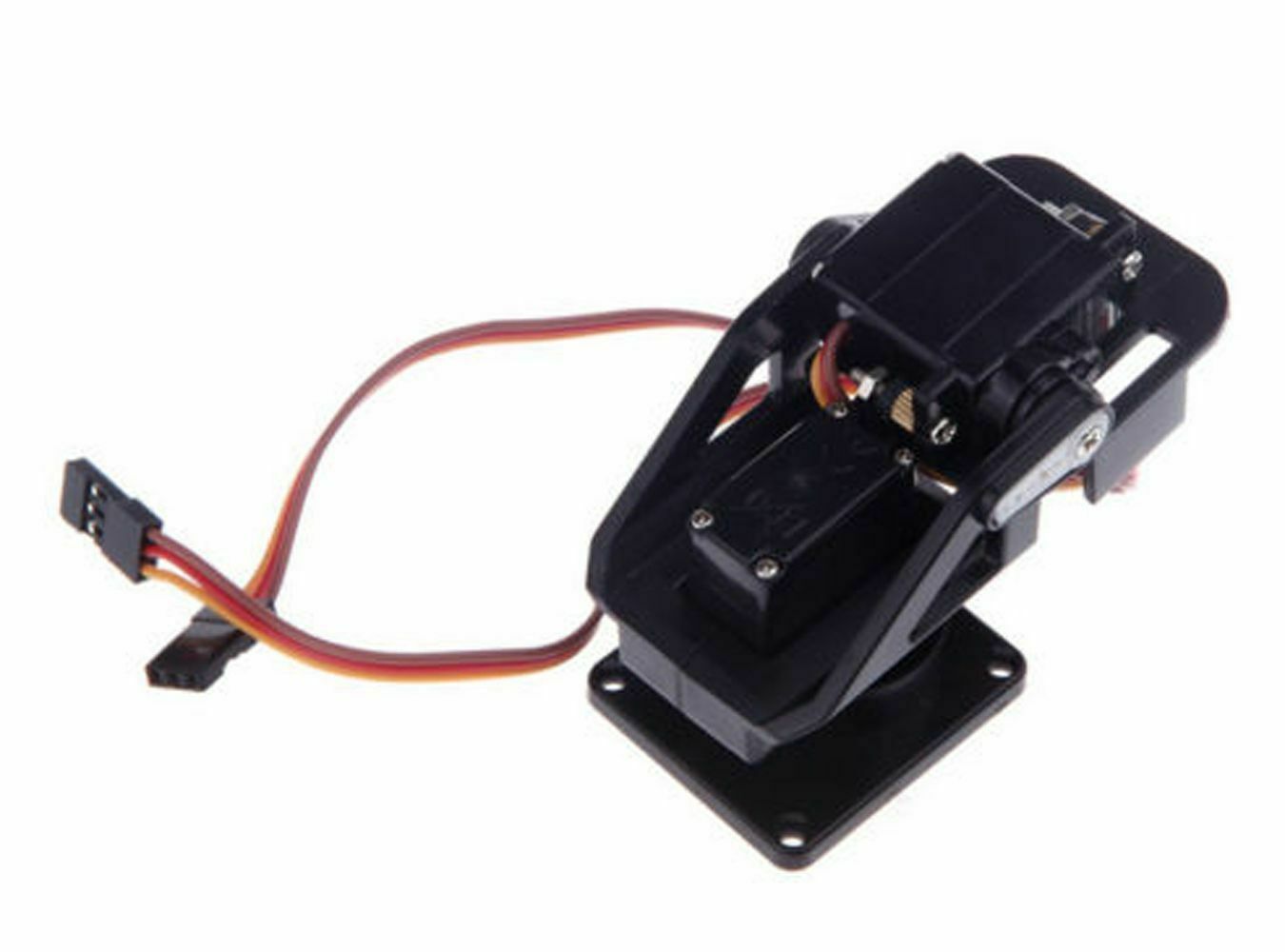 Módulo de marco de cardán con  - Servo Pan Tilt reseña y precio