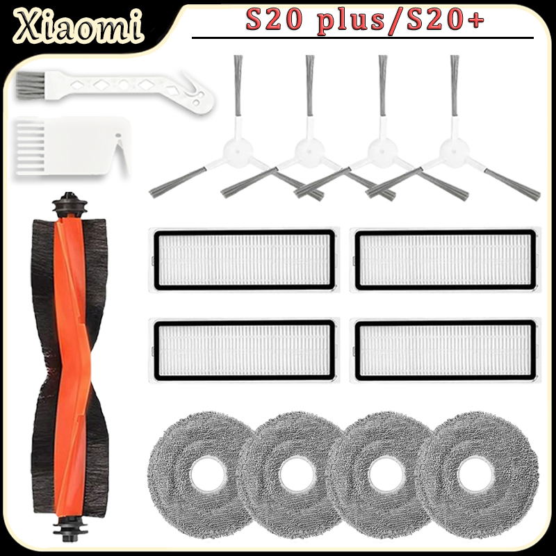 Accesorios para Robot Aspirado - Robot Vacuum reseña y precio