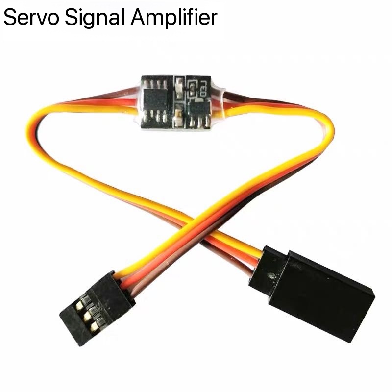 Amplificador de señal para rec - Servo Pan Tilt reseña y precio