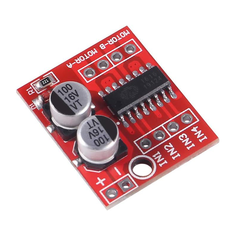10 Uds L298N Mini módulo contr - Motor Driver L298N reseña y precio