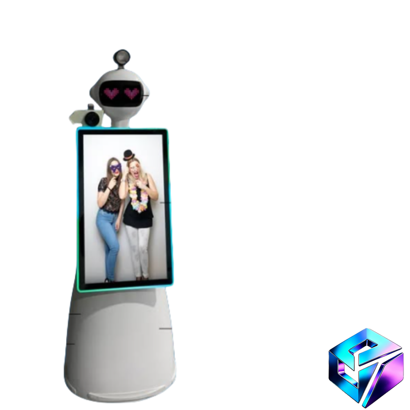 Robot Fotográfico Humanoide co - Robot Remote Control reseña y precio