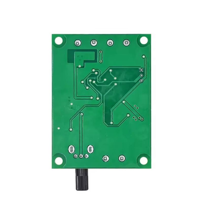 Placa controladora de motor CC - Dc Motor 12V reseña y precio