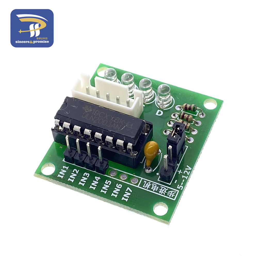 Raspberry Pi kit-Motor paso a  - 28Byj-48 reseña y precio