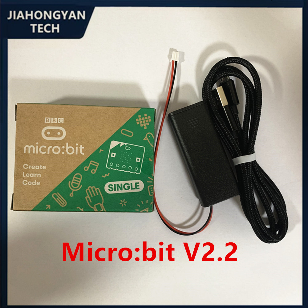 Placa de desarrollo Original B - Microbit Robot reseña y precio