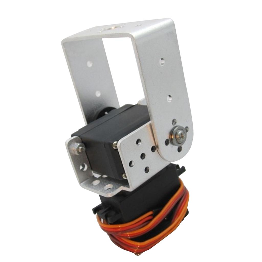 Kit de montaje de cardán servo - Servo Pan Tilt reseña y precio