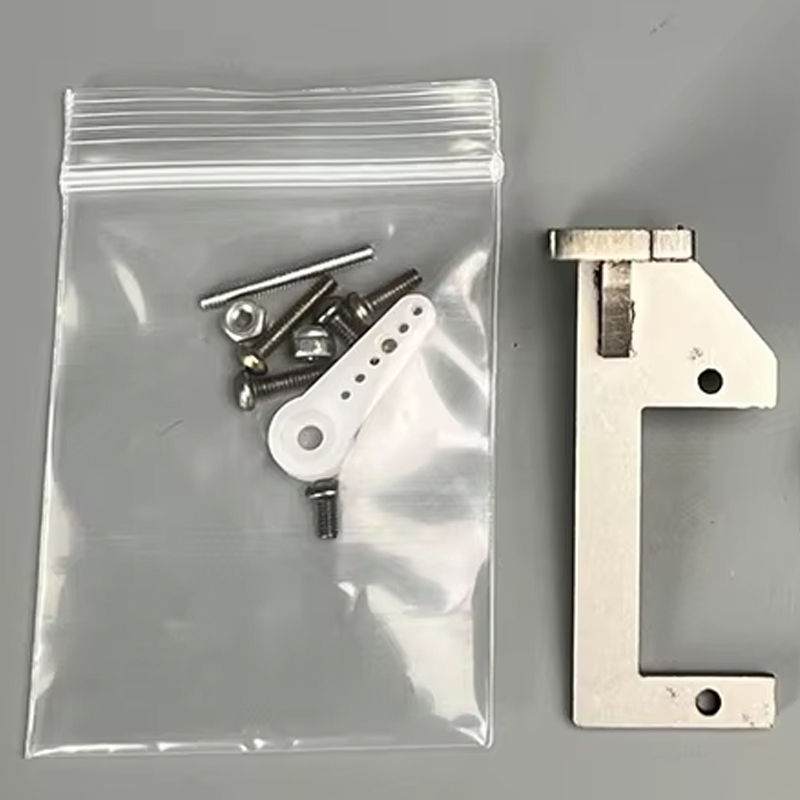 SCALECLUB 1/14 Tamiya caja de  - Servo Bracket reseña y precio