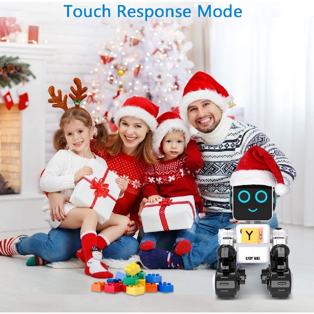 Juguete Robot AI para Cantar y - Robot Remote Control reseña y precio