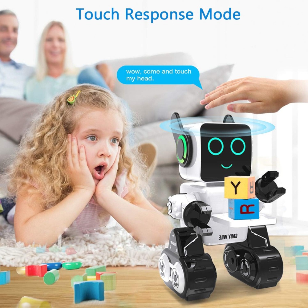 Juguete Robot AI para Cantar y - Robot Remote Control reseña y precio