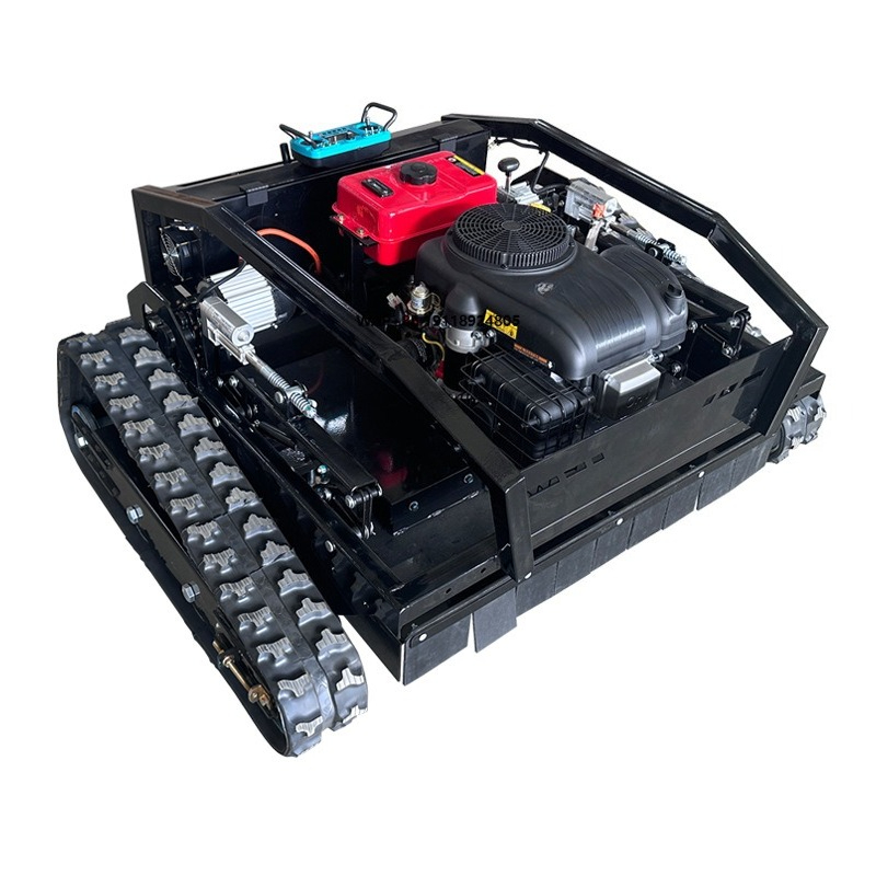 Robot Cortacésped Robótico a C - Robot Remote Control reseña y precio