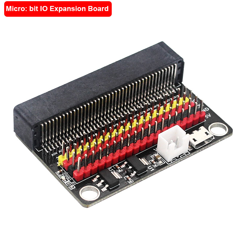 Placa de expansión Micro: bit  - Microbit reseña y precio