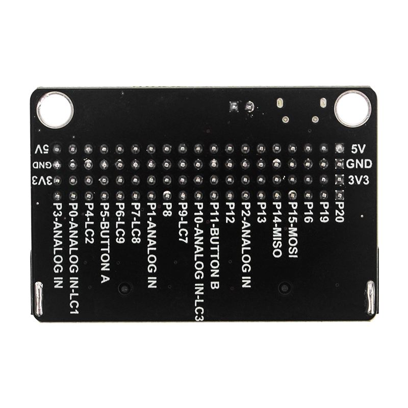 Placa de expansión Micro: bit  - Microbit reseña y precio