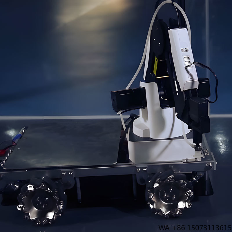 Brazo Robótico Compacto y Prog - Robot Arm Kit reseña y precio