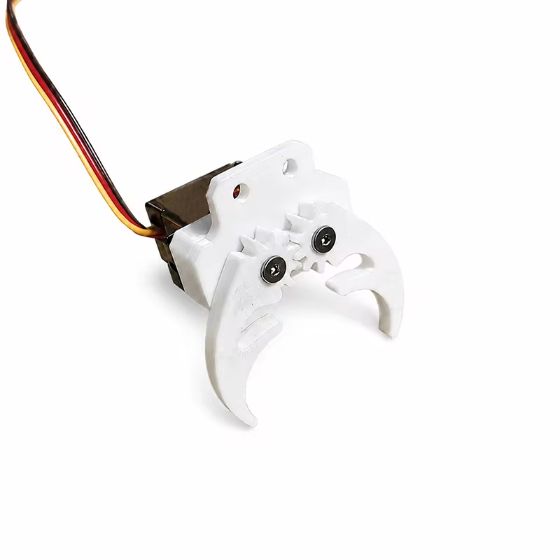 1 Set de Mini Pinza Metálica p - Robot Gripper Claw reseña y precio