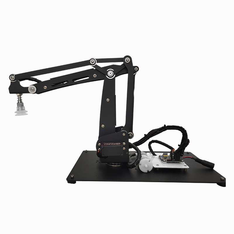 Arduino-bomba de aire totalmen - Robot Arm Metal reseña y precio