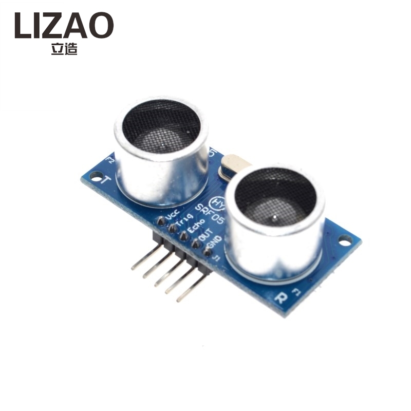 Módulo de Medición de Distanci - Ultrasonic Distance Sensor reseña y precio
