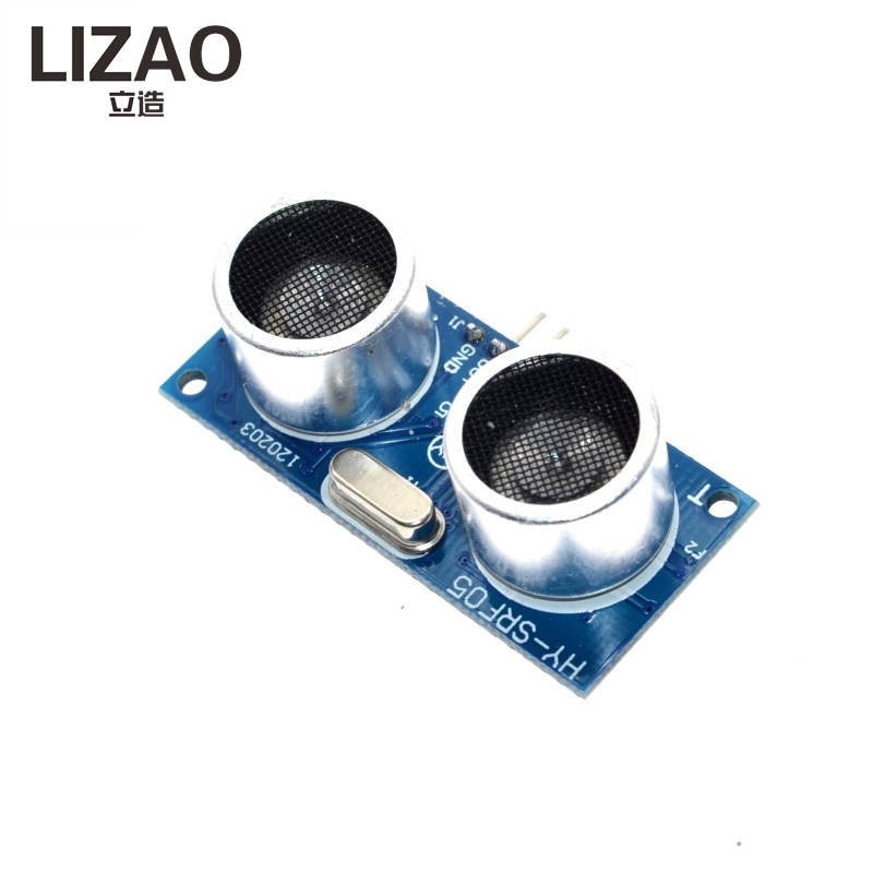 Módulo de Medición de Distanci - Ultrasonic Distance Sensor reseña y precio