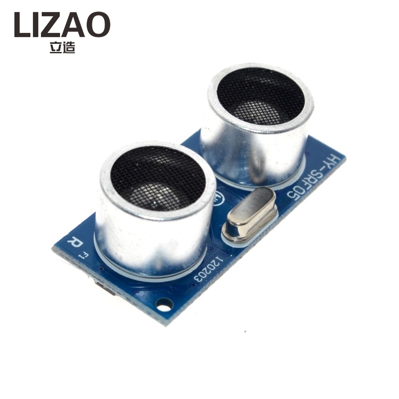 Módulo de Medición de Distanci - Ultrasonic Distance Sensor reseña y precio