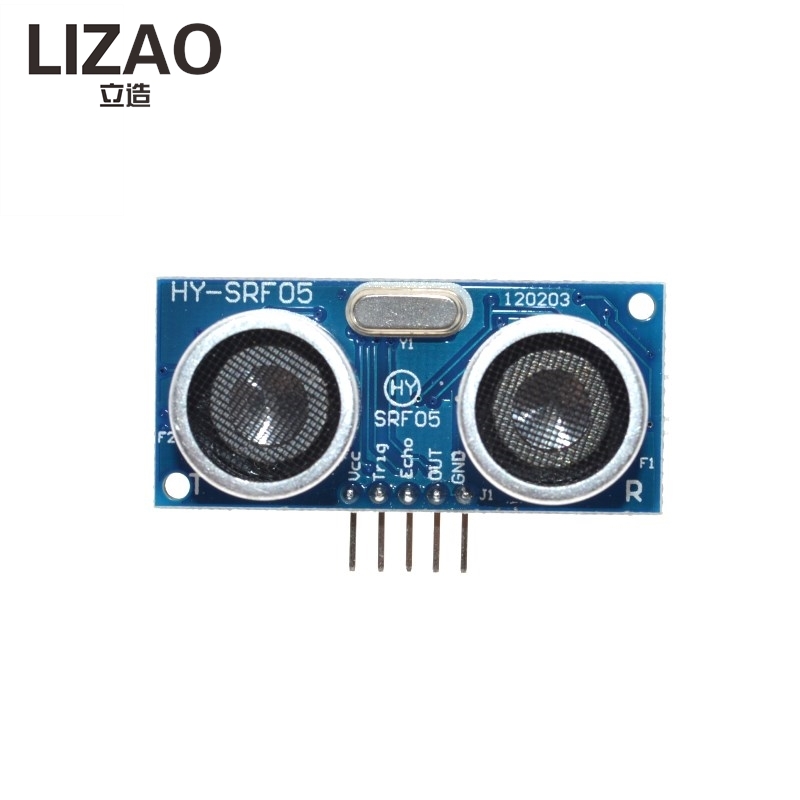 Módulo de Medición de Distanci - Ultrasonic Distance Sensor reseña y precio