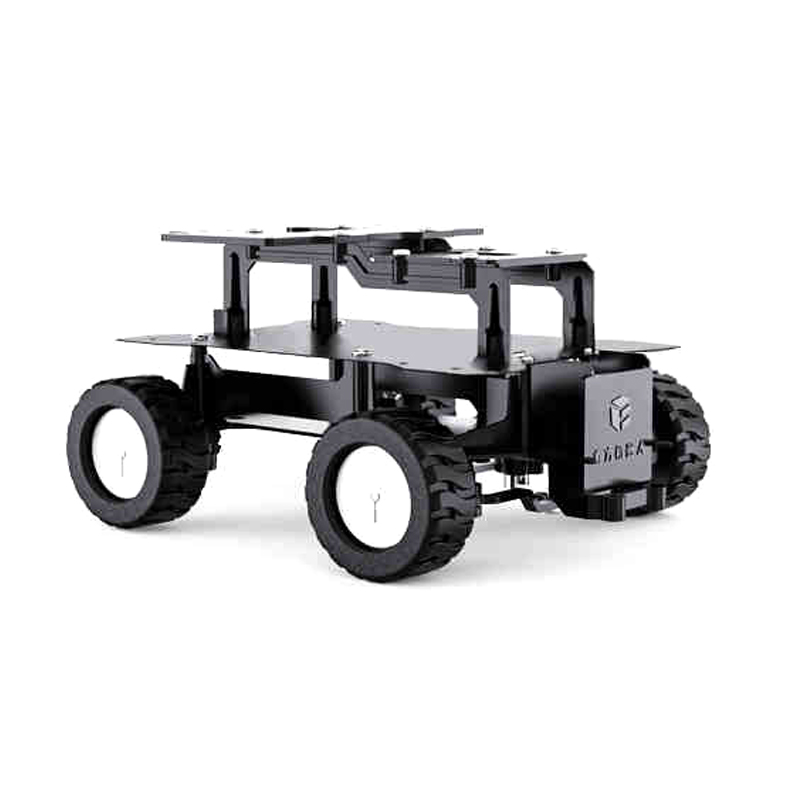 Ackerman-Motor de coche Robot  - Stm32 Robot reseña y precio