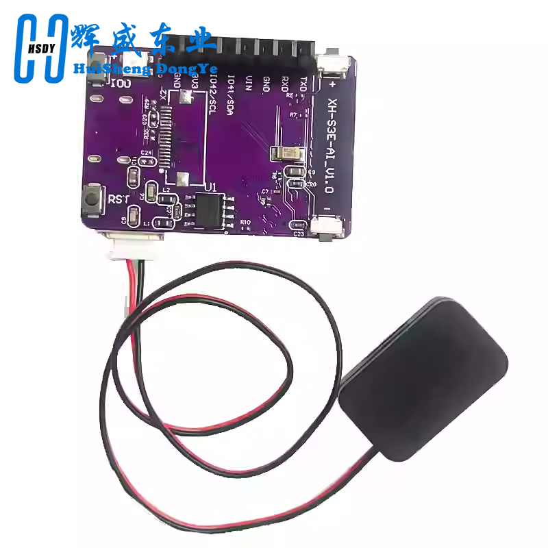 Placa de desarrollo MINI ESP32 - Stm32 Robot reseña y precio