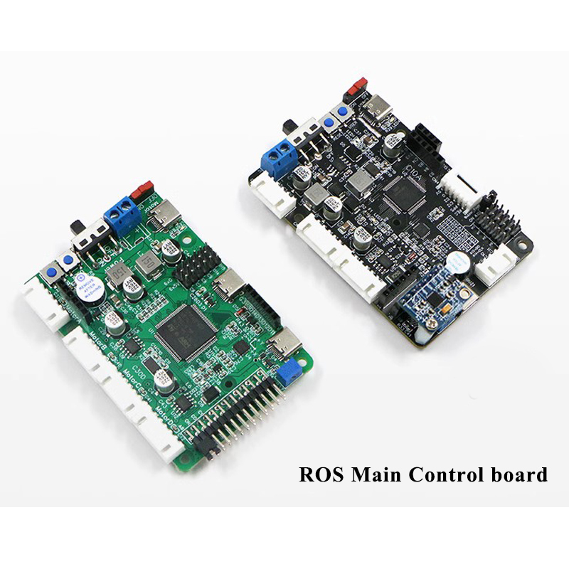 Placa de Control Robot Stm32f4 - Ros Robot reseña y precio
