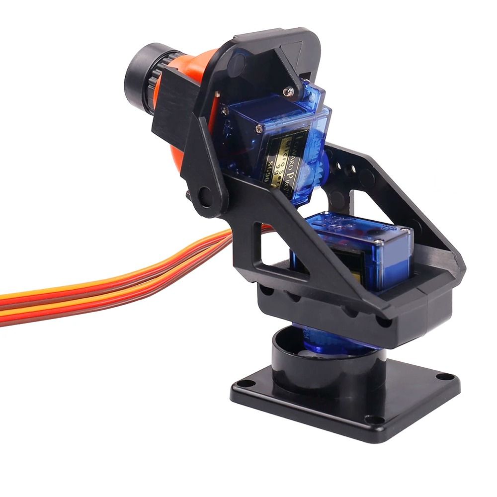 Engranaje de dirección SG90 MG - Servo Pan Tilt reseña y precio