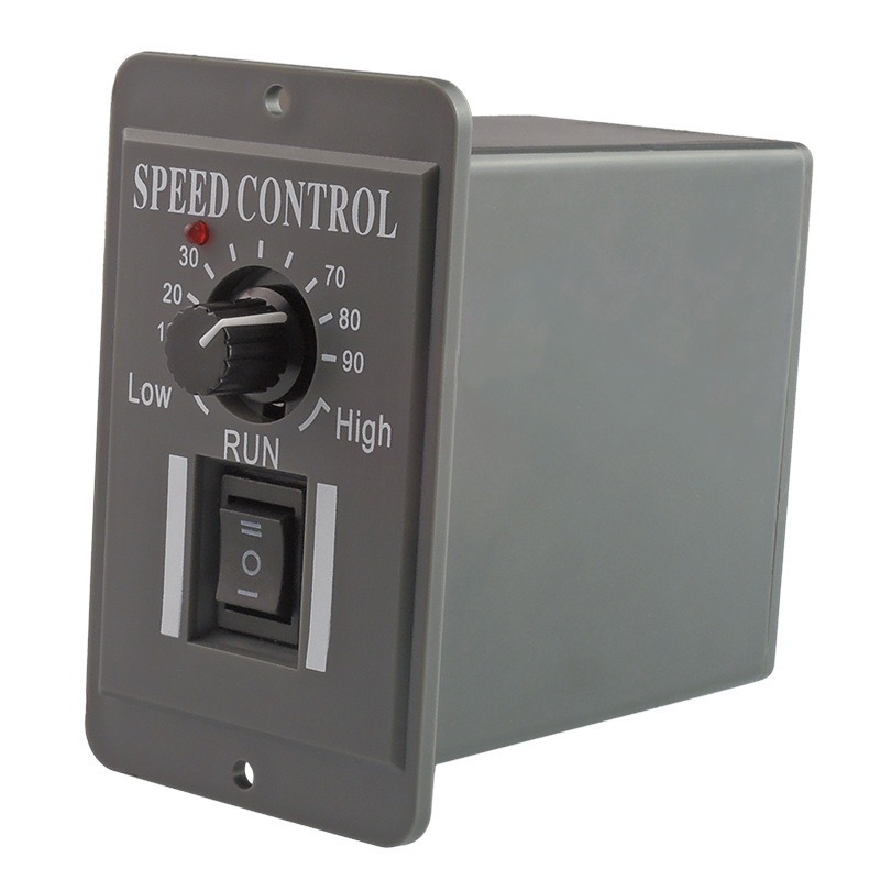 Controlador de velocidad del m - Geared Motor reseña y precio