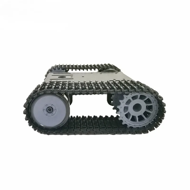 A19Q-chasis de tanque intelige - Tracked Robot Chassis reseña y precio