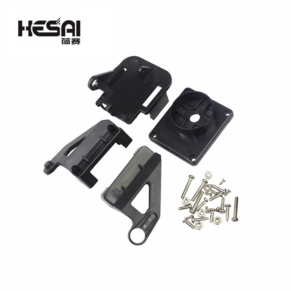 PT Pan/Tilt de nailon dedicado - Servo Pan Tilt reseña y precio