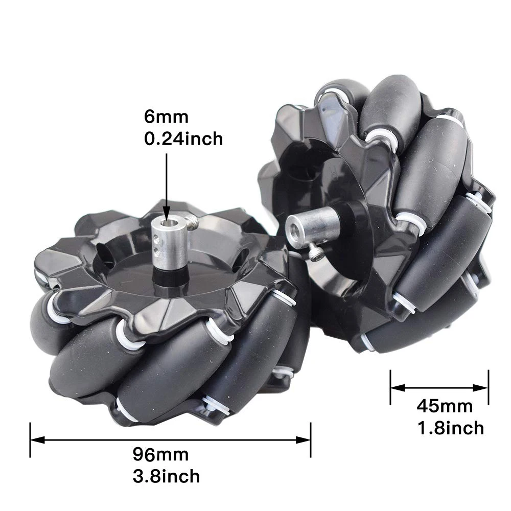 Kit de chasis para robot con r - Ros Robot reseña y precio