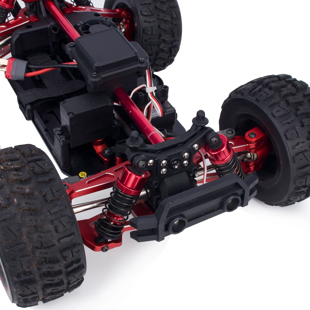 Kit de brazos oscilantes delan - Robot Car Kit reseña y precio