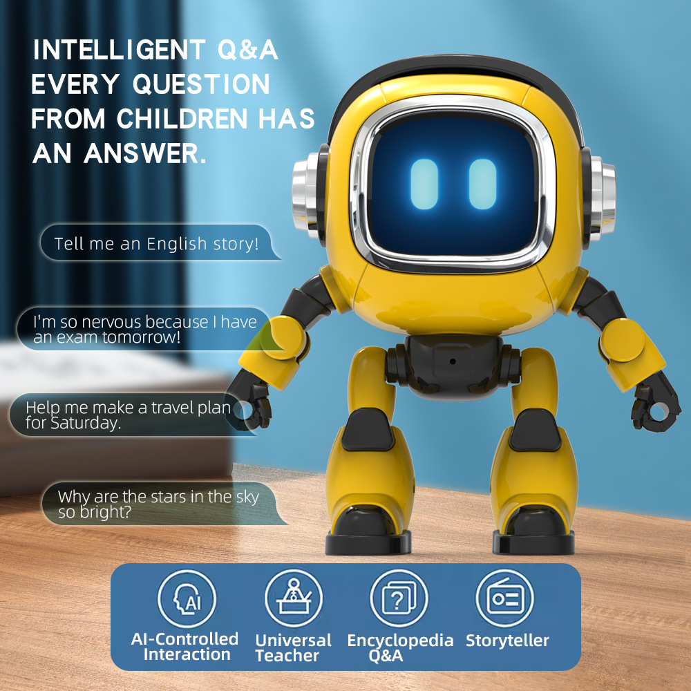 Robot de Control Remoto con Vo - Robot Remote Control reseña y precio