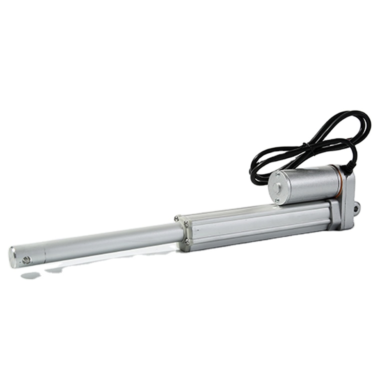 Actuador Lineal de Motor de CC - Dc Motor 12V reseña y precio