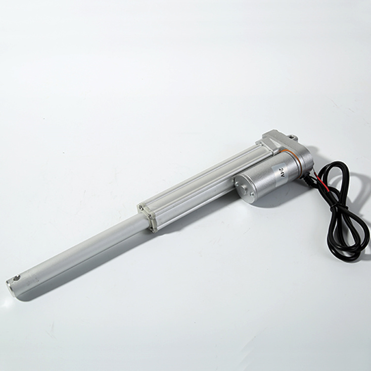 Actuador Lineal de Motor de CC - Dc Motor 12V reseña y precio