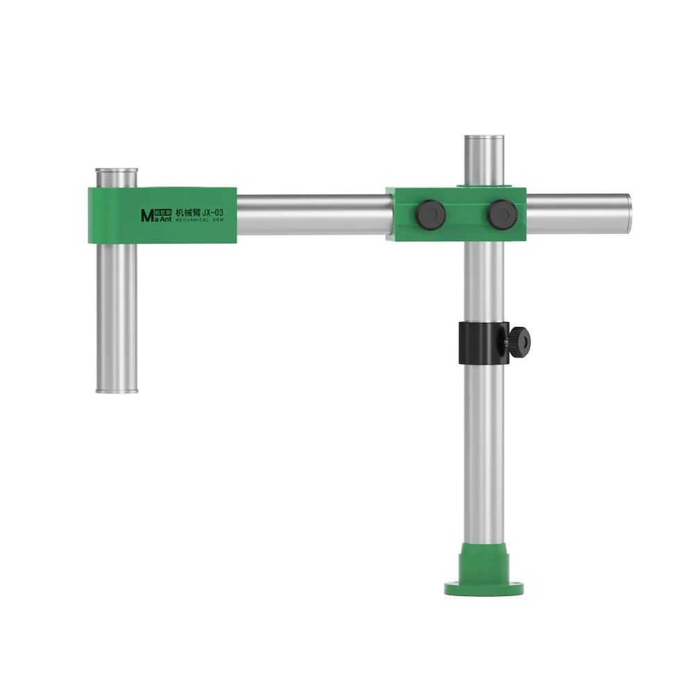 MaAnt JX-03 Brazo oscilante me - Robot Arm Metal reseña y precio
