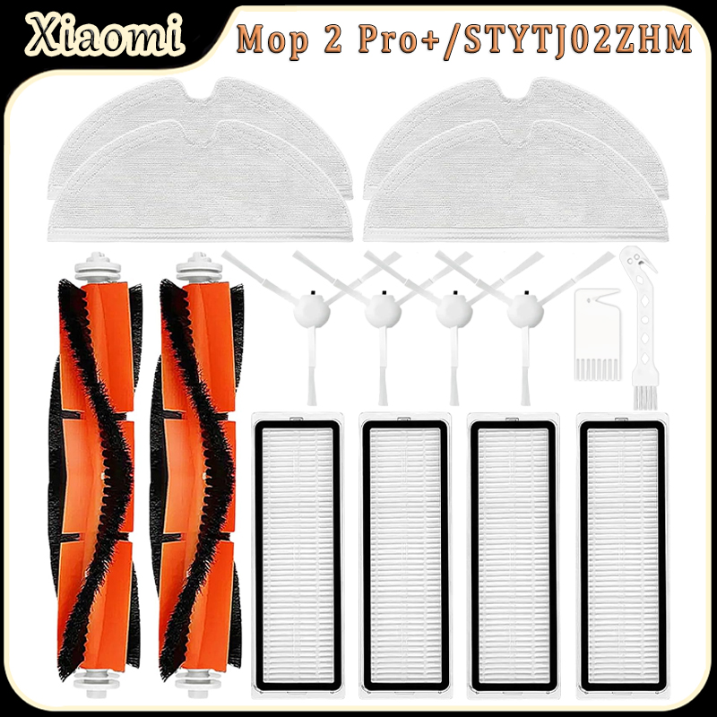 Accesorios para Robot Aspirado - Robot Vacuum reseña y precio