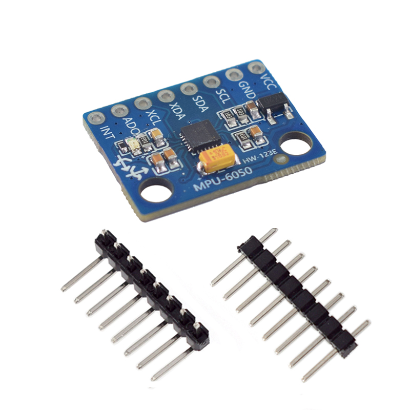 GY-521 MPU6050 Módulo giroscóp - Accelerometer Mpu6050 reseña y precio