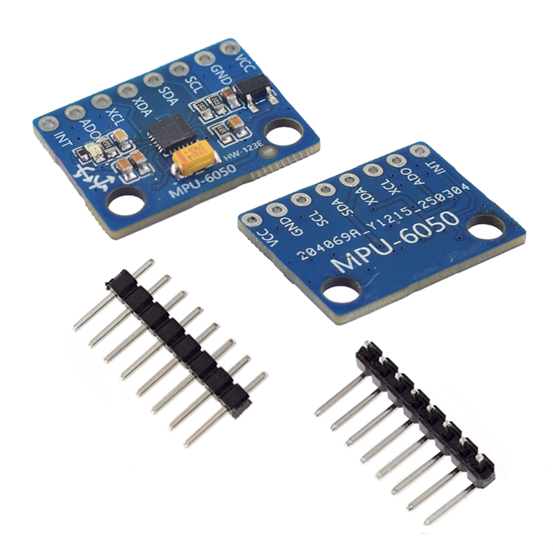 GY-521 MPU6050 Módulo giroscóp - Accelerometer Mpu6050 reseña y precio