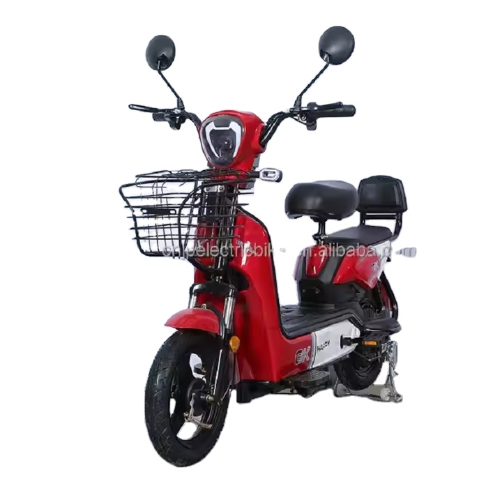 YTYIN Bicicleta Eléctrica Urba - Geared Motor reseña y precio