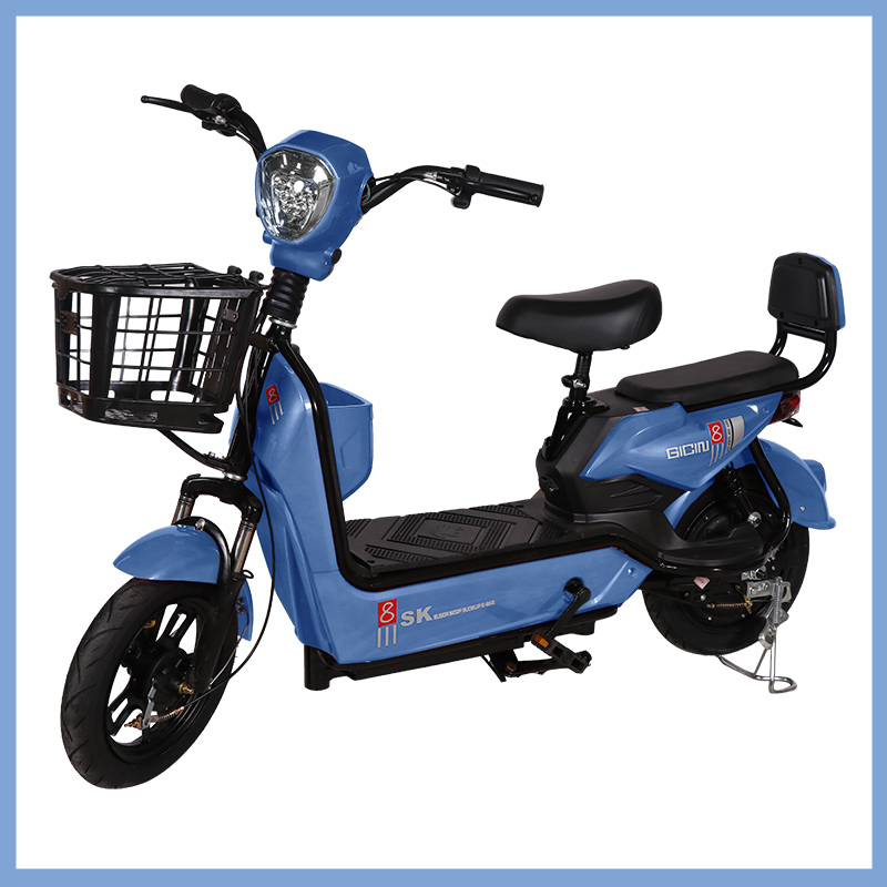 YTYIN Bicicleta Eléctrica Urba - Geared Motor reseña y precio