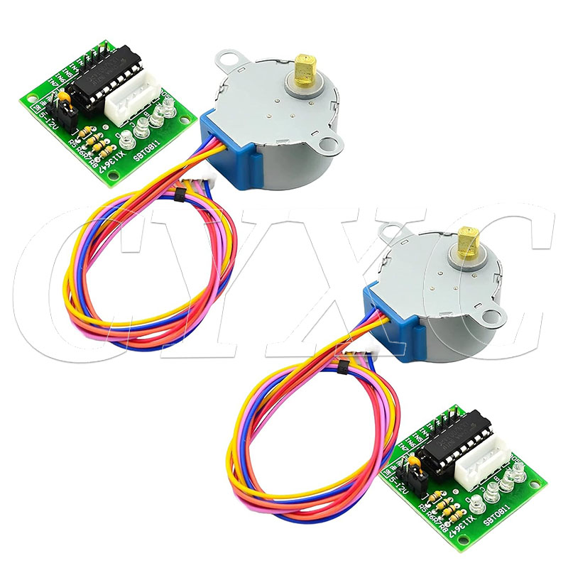 1-10Set 28BYJ-48 ULN2003 5V Mo - 28Byj-48 reseña y precio