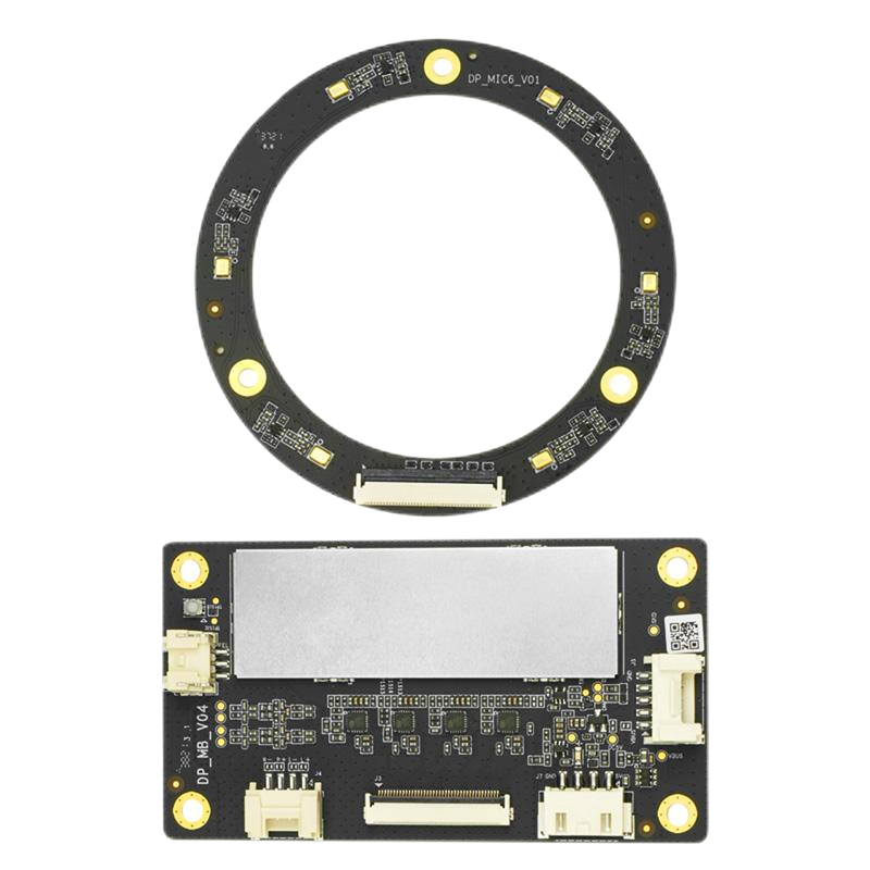 Módulo de matriz de anillos de - Ros Robot reseña y precio