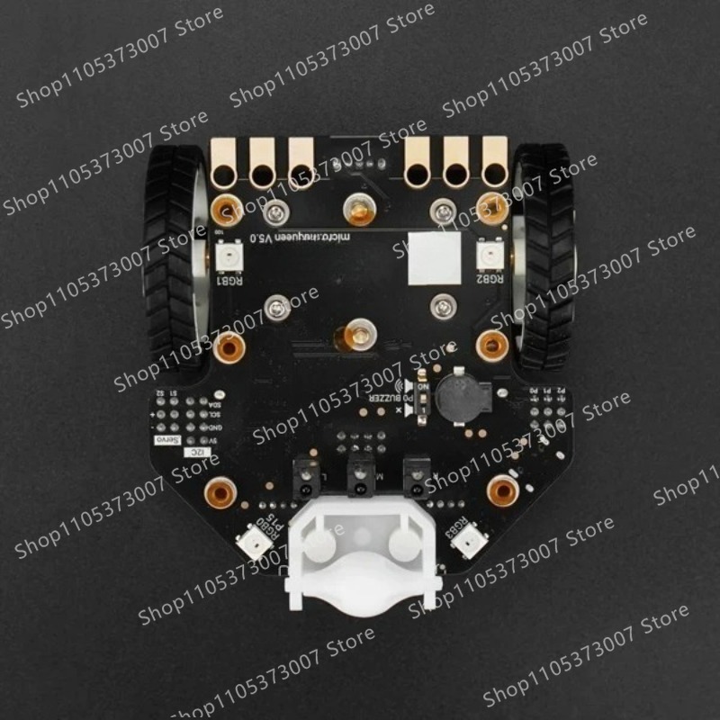 Coche inteligente programable  - Microbit Robot reseña y precio