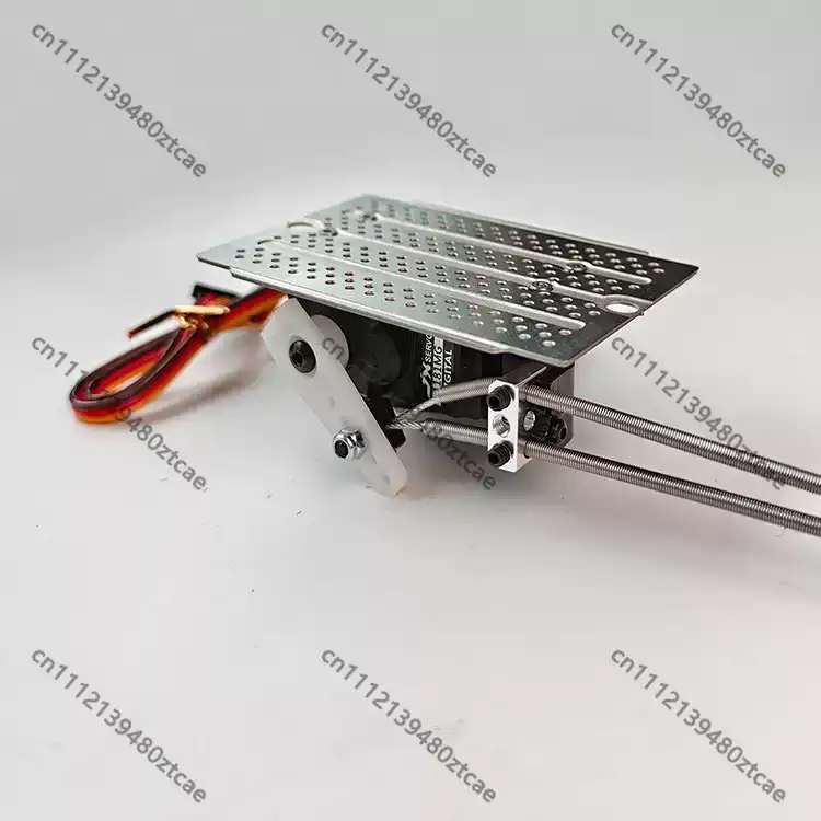 Soporte de control de direcció - Servo Bracket reseña y precio